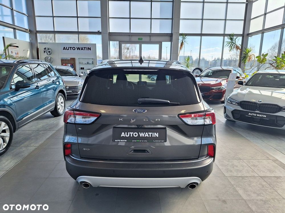 Ford Kuga 2.0 EcoBlue AWD Titanium X - 8