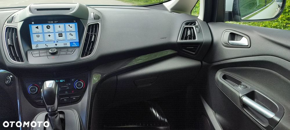 Ford C-MAX 1.5 EcoBoost Start-Stop-System Sport - 28