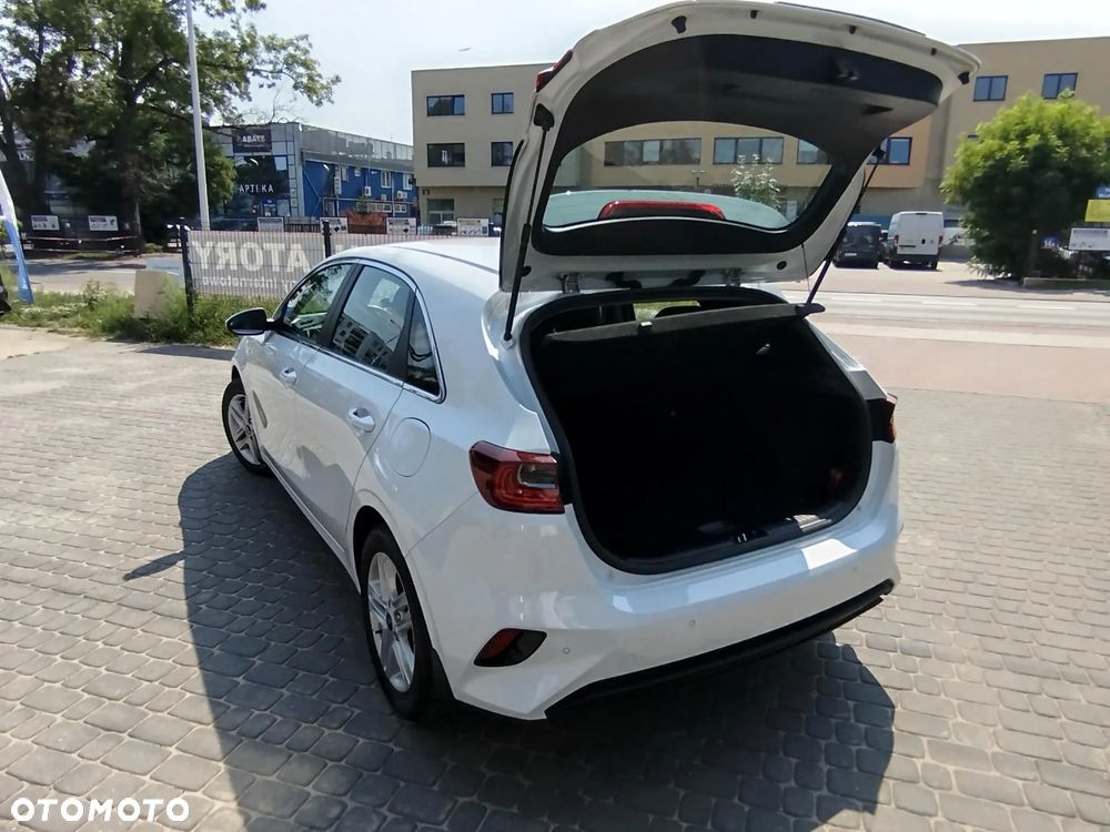Kia Ceed 1.4 T-GDI L Business Line - 4