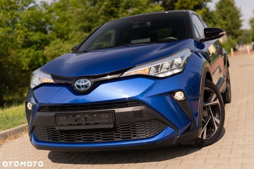 Toyota C-HR 2.0 Team Deutschland - 6