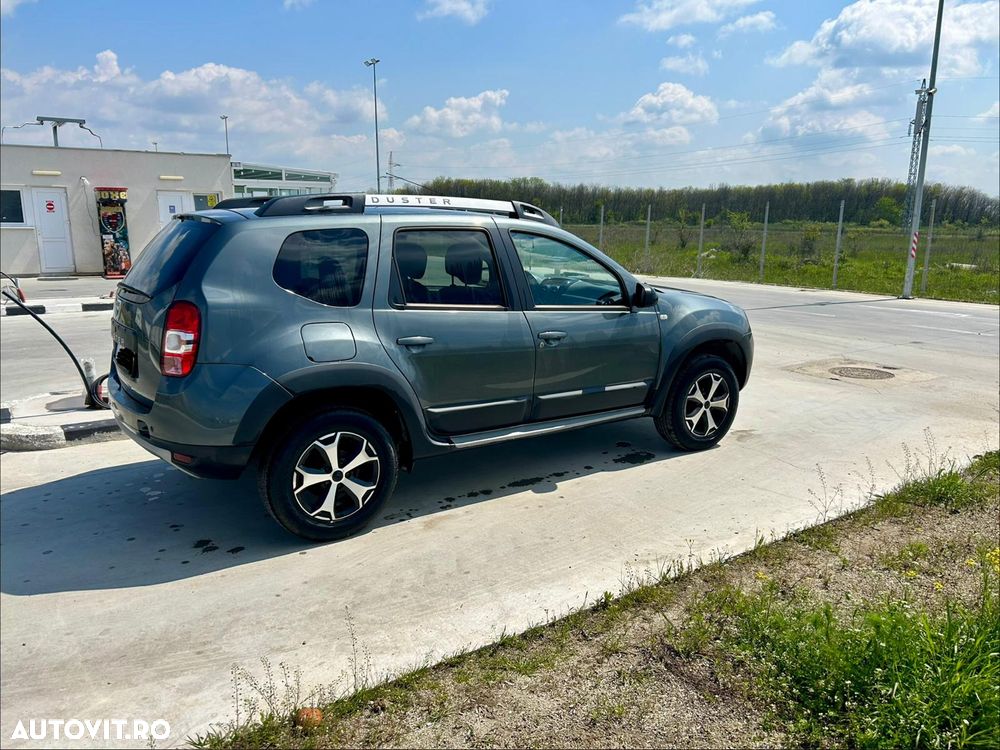 Dacia Duster - 4