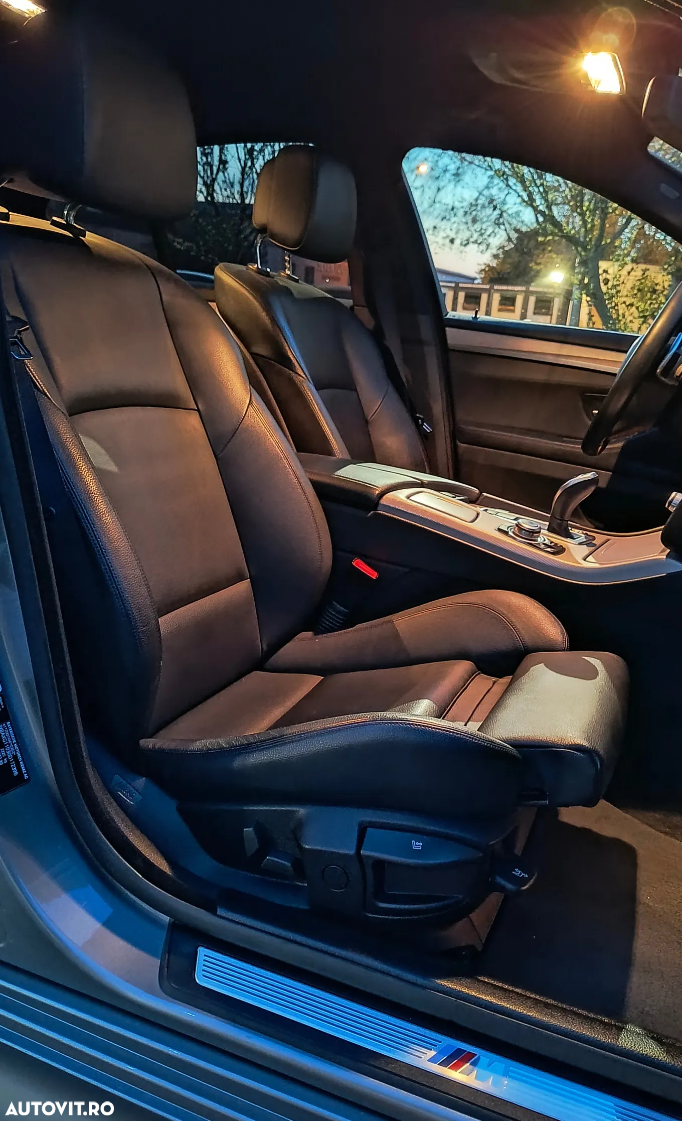 BMW Seria 5 520i Sport-Aut. - 9