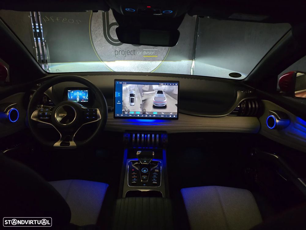 BYD Atto 3 Design - 8