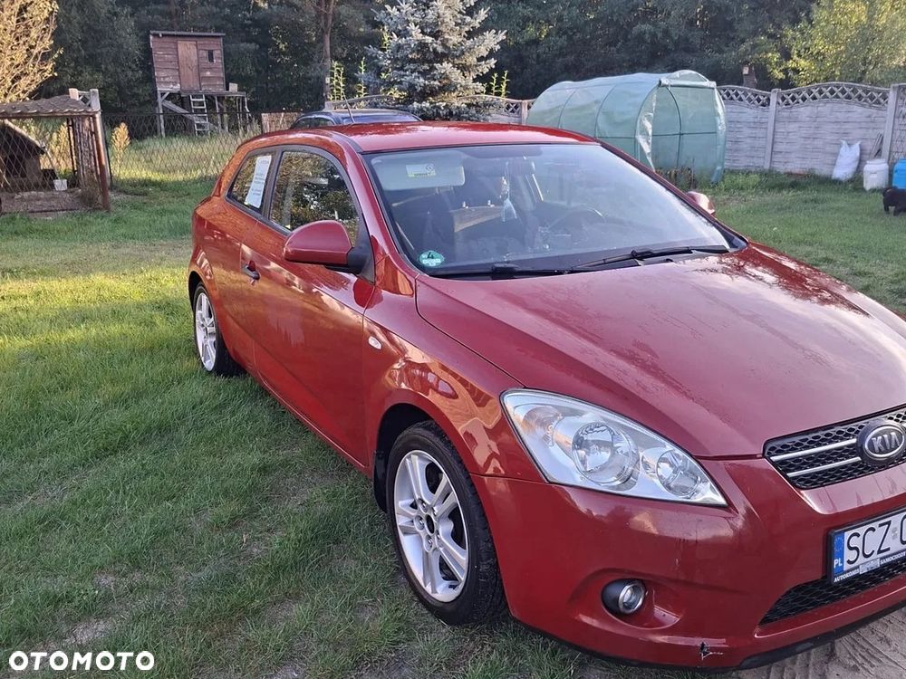 Kia Ceed - 1
