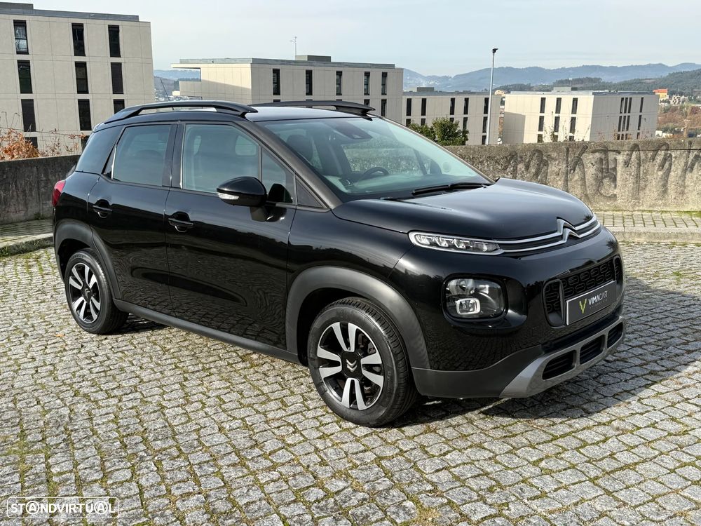 Citroën C3 Aircross 1.2 PureTech Feel - 3