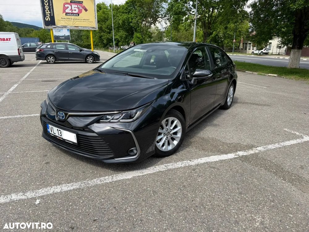 Toyota Corolla 1.8 HSD Dynamic - 1