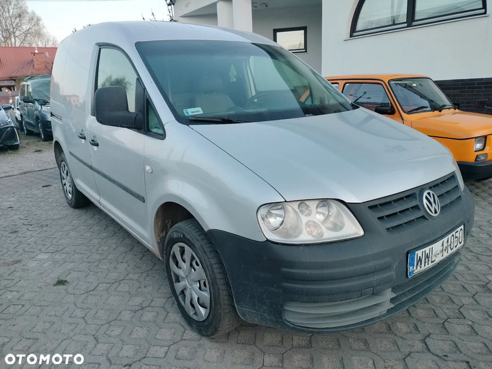 Volkswagen CADDY - 7