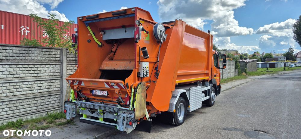 Mercedes-Benz ATEGO 1524 ŚMIECIARKA - 6