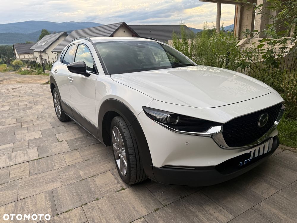 Mazda CX-30 2.0 mHEV Hikari AWD - 1