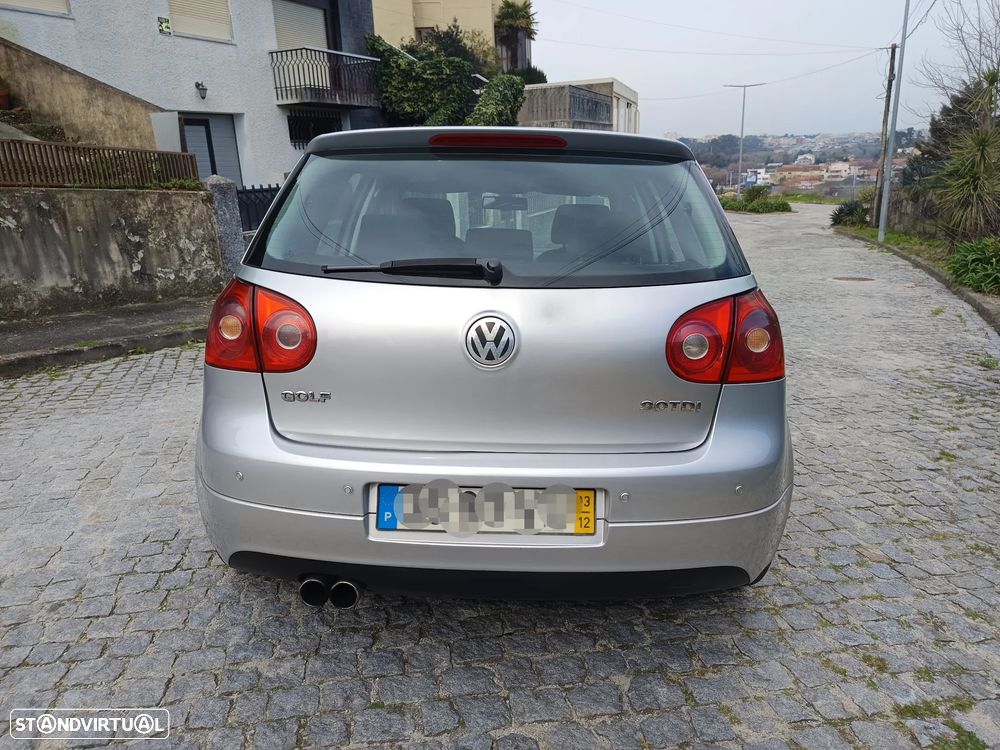 VW Golf 2.0 TDi Sport - 7