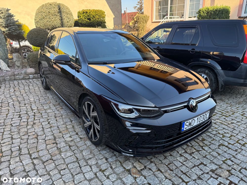 Volkswagen Golf 1.5 eTSI mHEV R-Line DSG - 3