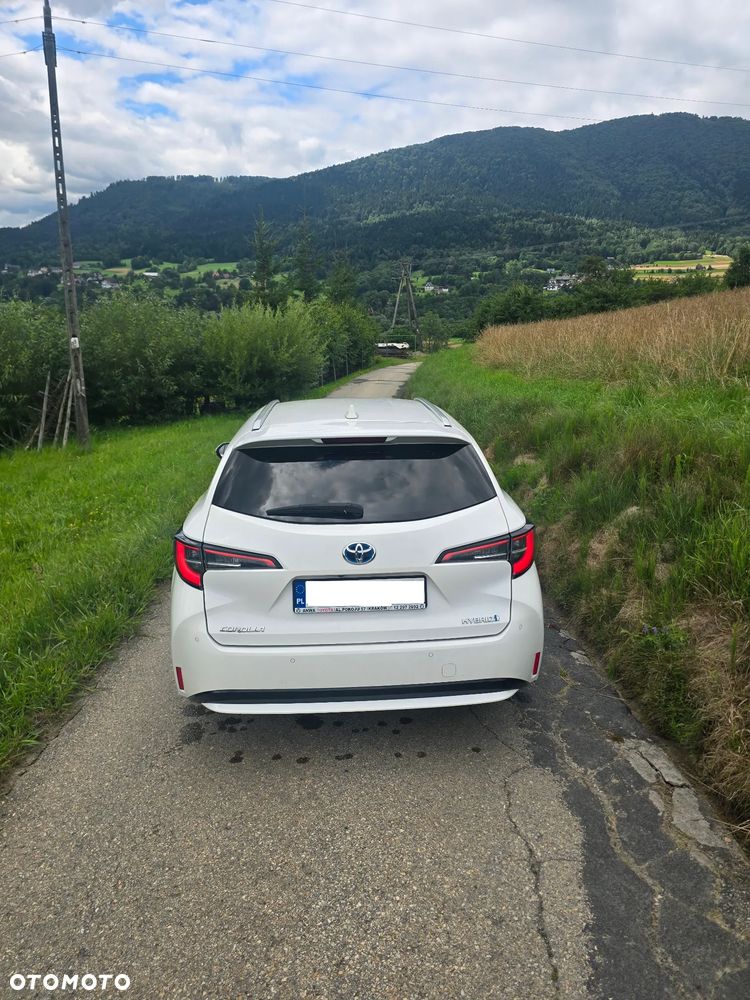 Toyota Corolla 1.8 Hybrid Comfort - 6