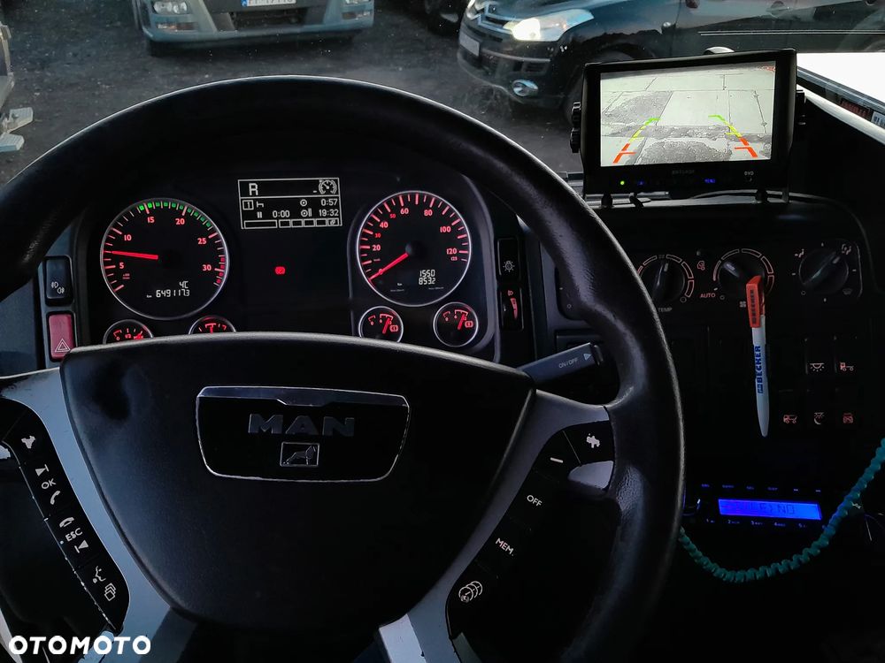 MAN TGL - 10