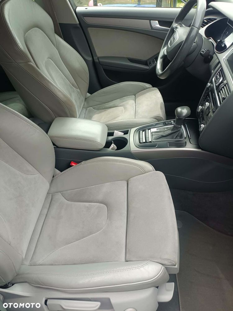 Audi A4 Avant 2.0 TDI Multitronic - 5