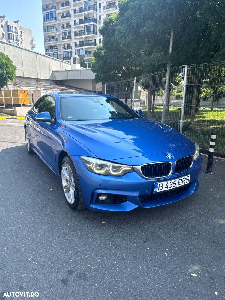 BMW Seria 4 435d xDrive Sport-Aut. M Sport - 2