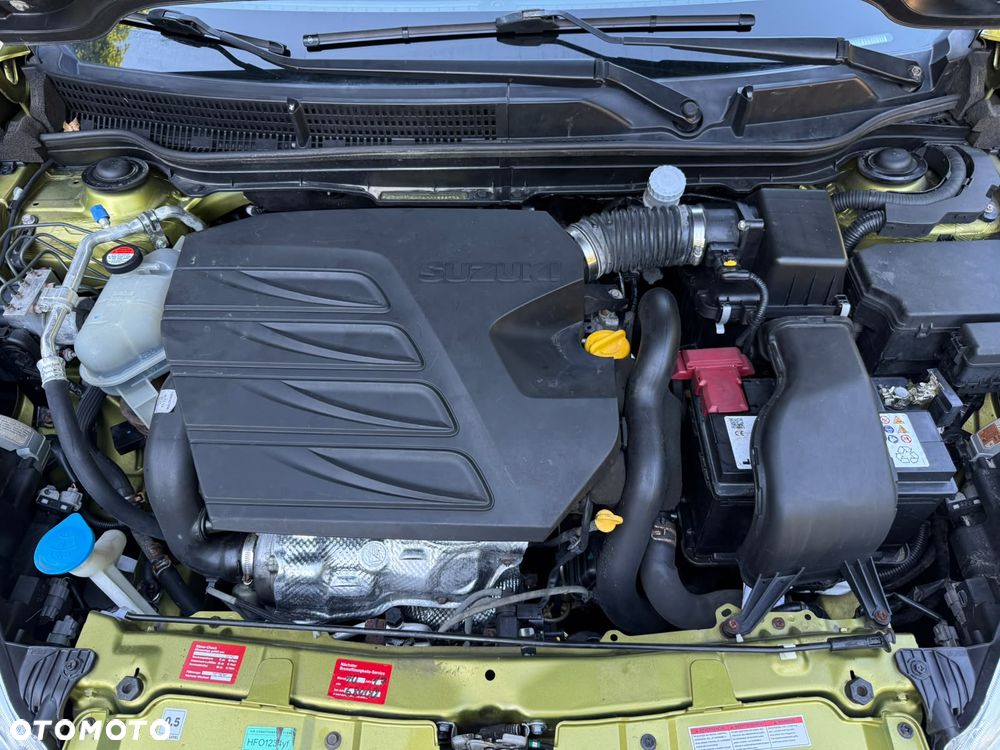 Suzuki SX4 S-Cross 1.6 DDiS Allgrip Comfort+ - 22