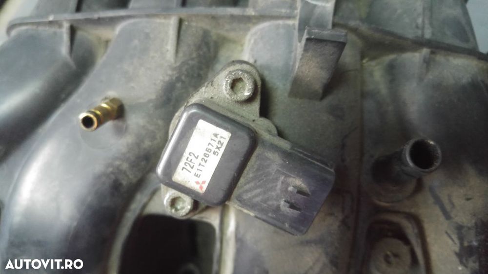 galerie admisie cu senzor 1.5 b m15a suzuki ignis swift dupa 2003 72f2 e1t26571a - 4