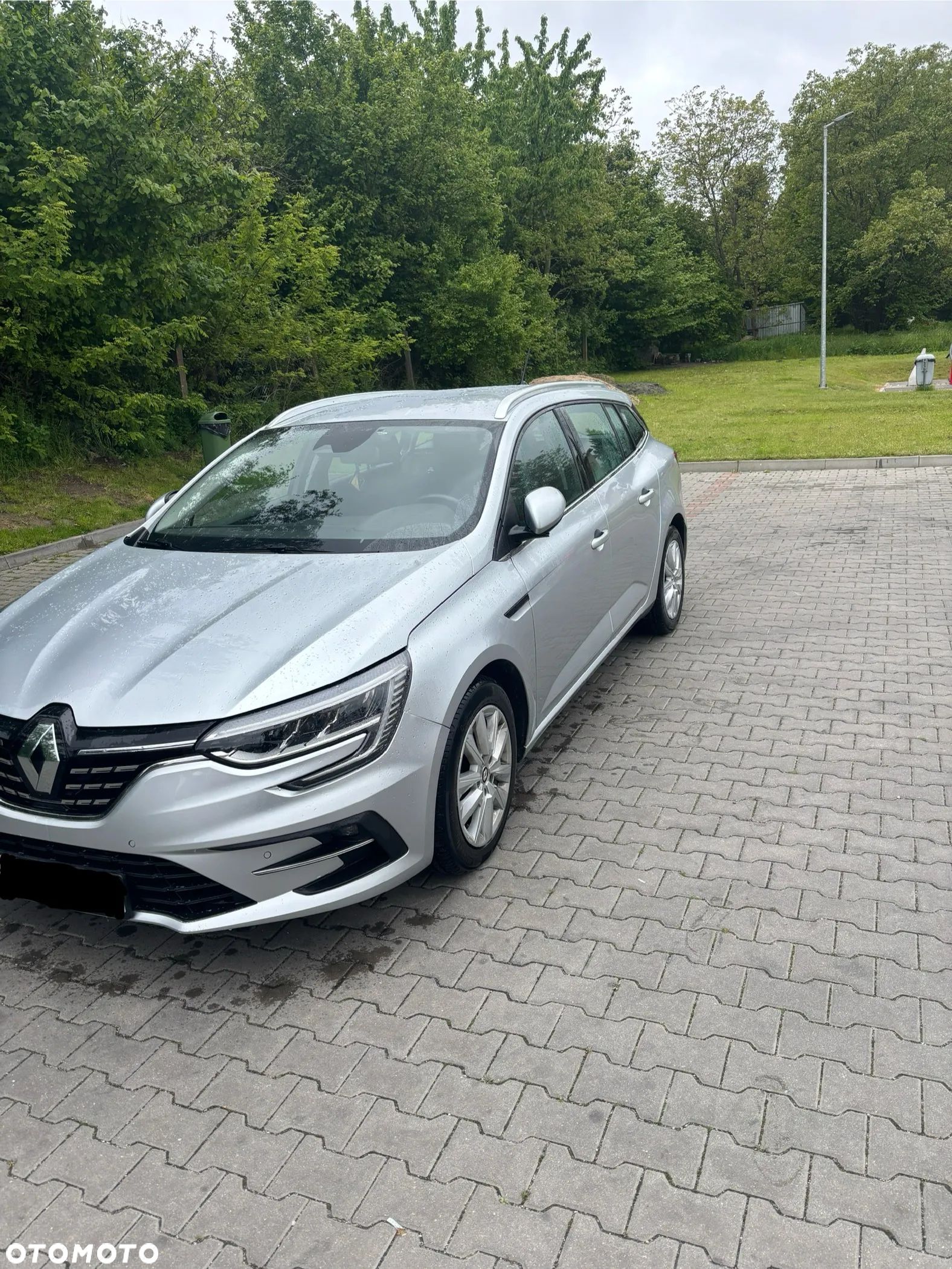 Renault Megane 1.5 Blue dCi Intens - 1