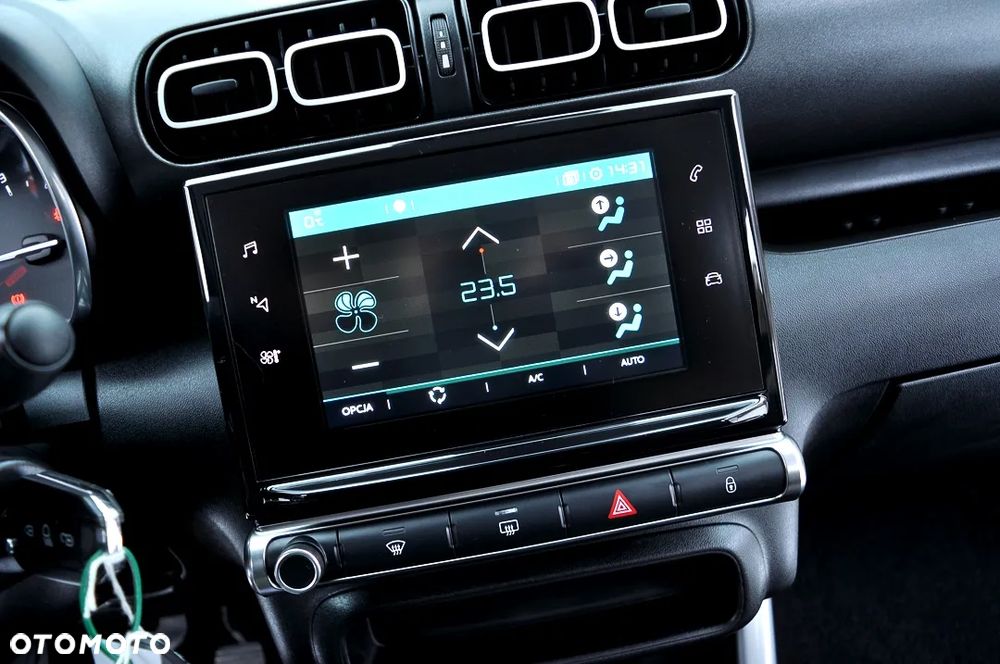 Citroën C3 Aircross PureTech 110 Stop & Start OPF SHINE - 32