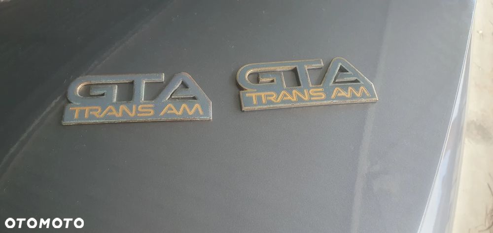Pontiac Trans Am - 14