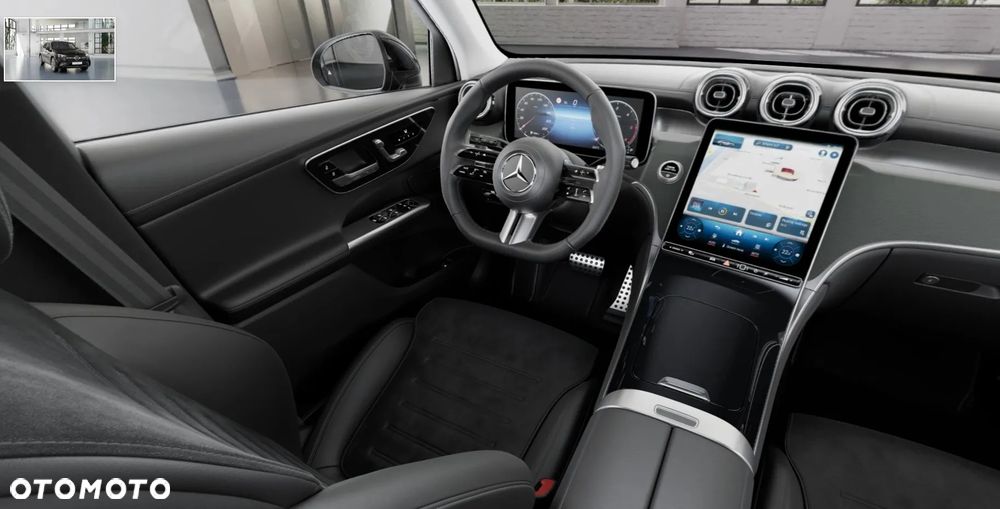 Mercedes-Benz GLC - 9