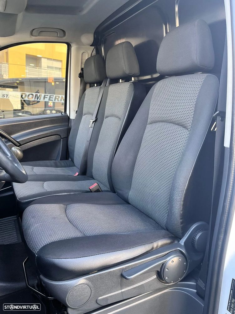 Mercedes-Benz Vito 110 CDi/32 - 34