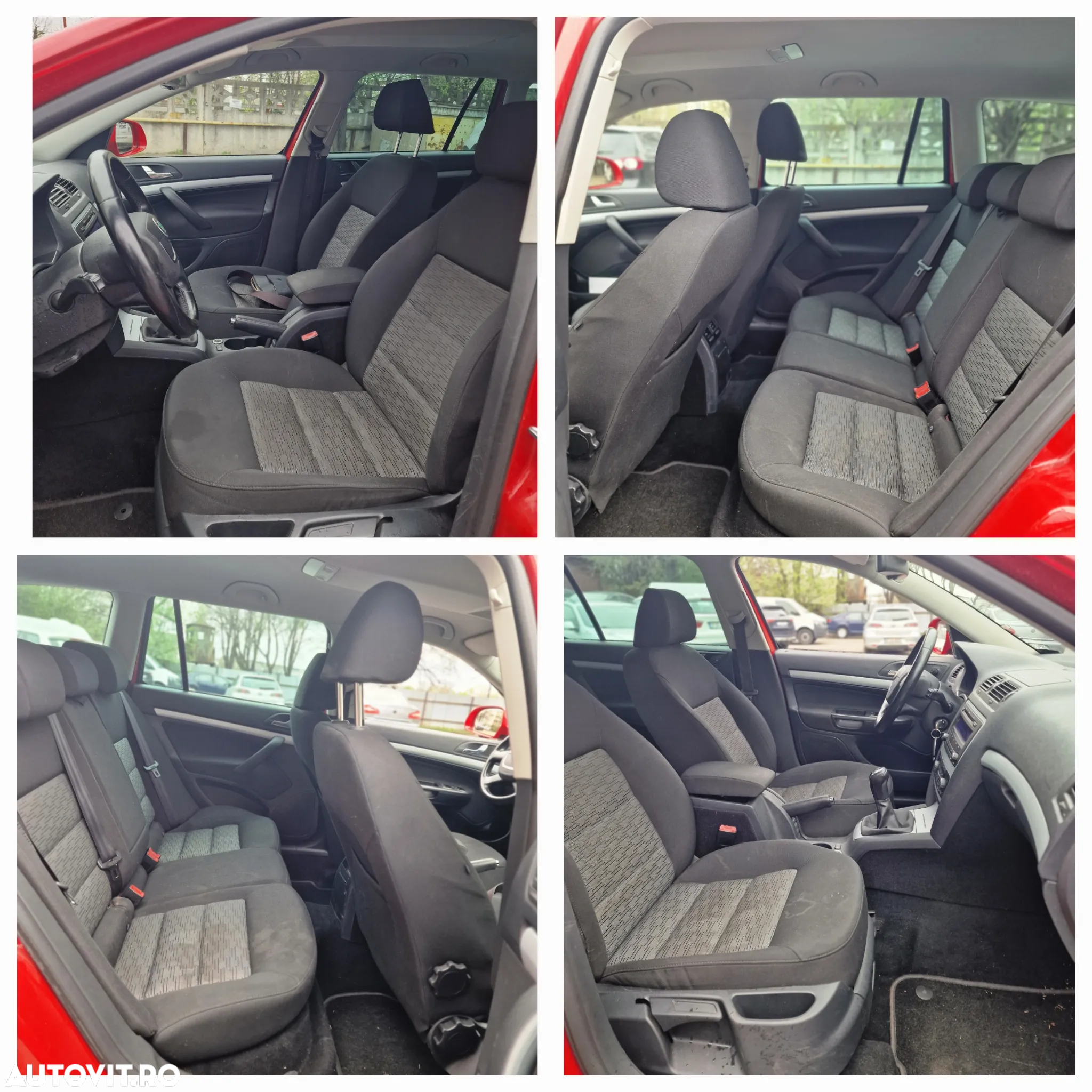 Skoda Octavia 1.8 TSI IMPULS EDITION - 5