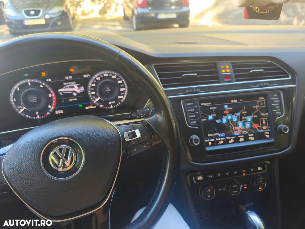 Volkswagen Tiguan - 4