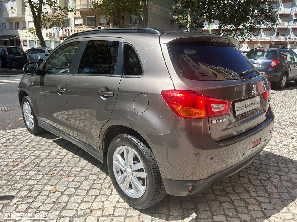 Mitsubishi ASX 1.8 DI-D Intense - 5