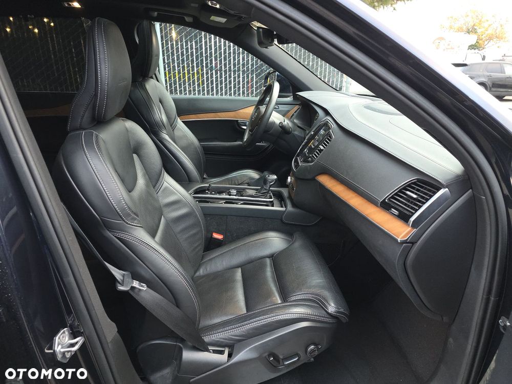 Volvo XC 90 T6 AWD Geartronic Inscription - 14