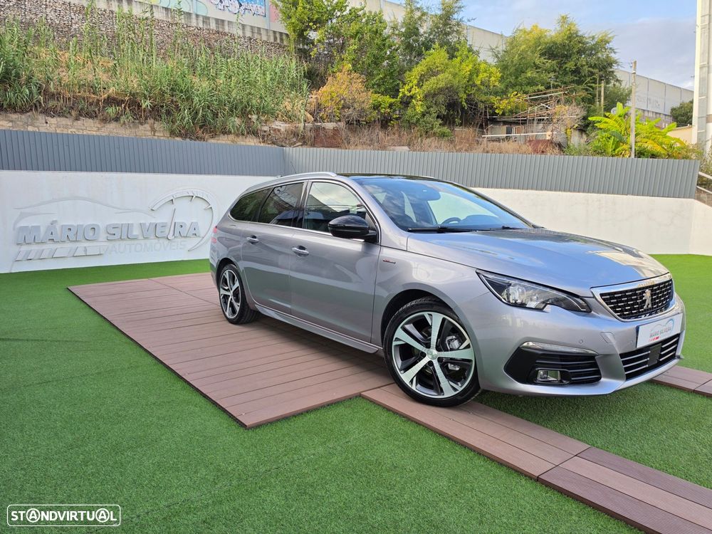 Peugeot 308 Sw 2019 photo 4