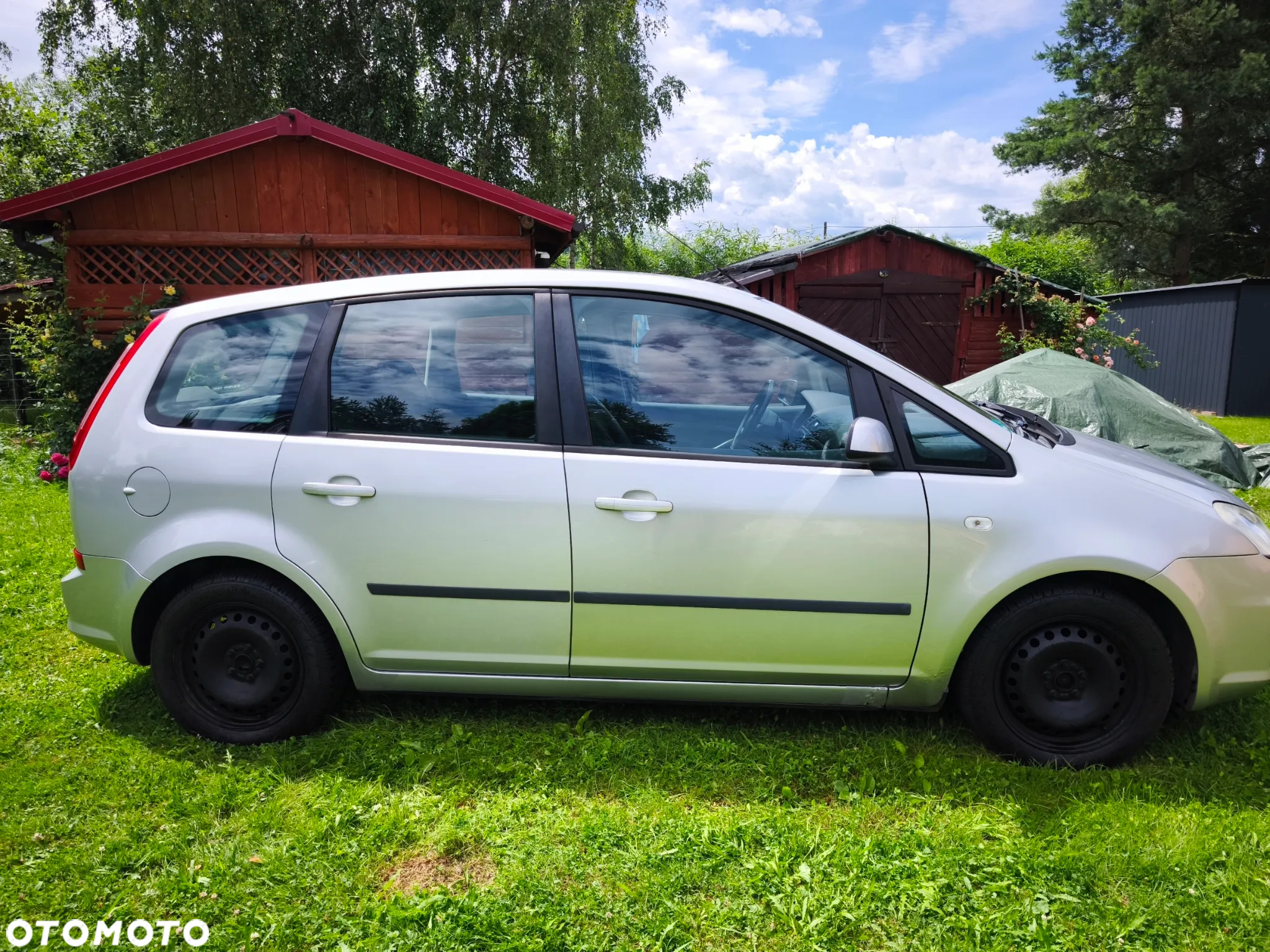 Ford C-MAX 1.6 Ambiente - 4