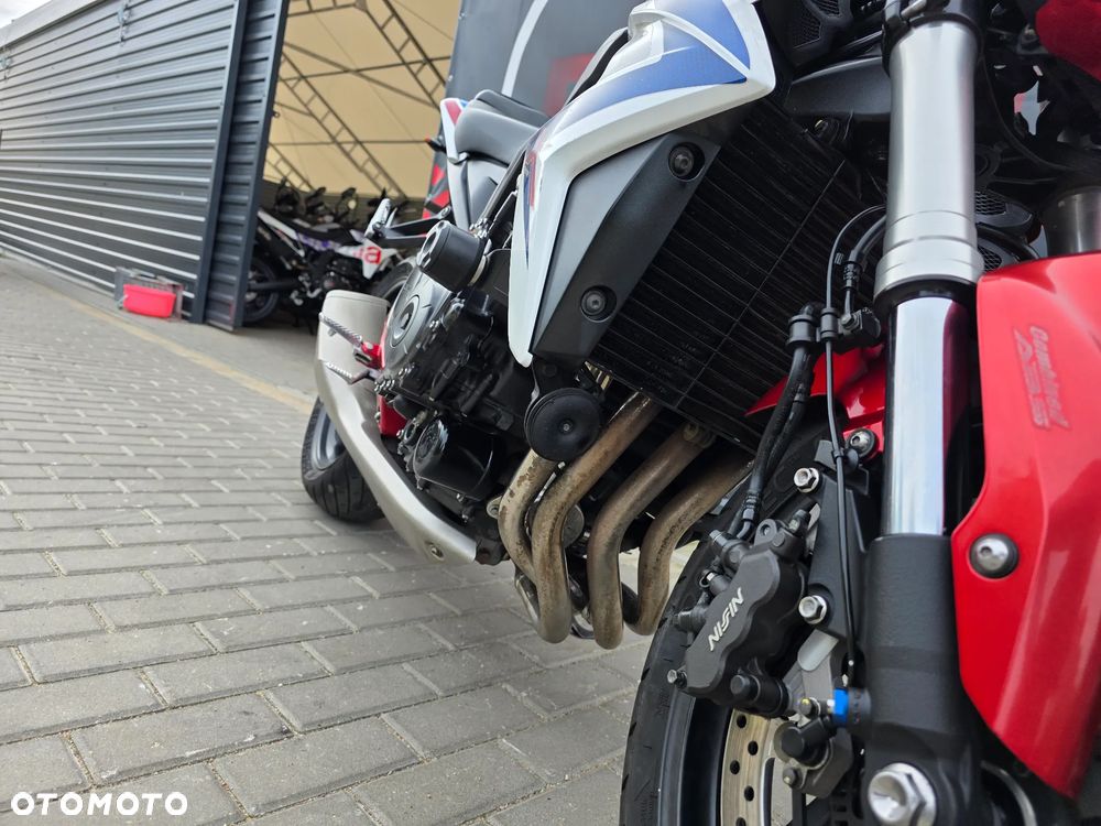 Honda CB - 28