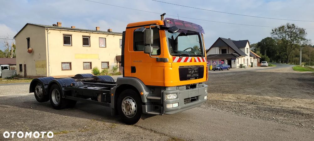 MAN KRÓTKI ROZSTAW 390cm, PIERWSZY WŁAŚCICIEL, PRZEBIEG 178tyś KM - 12