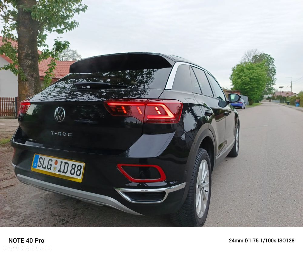 Volkswagen T-Roc 1.5 TSI Special Edition - 17