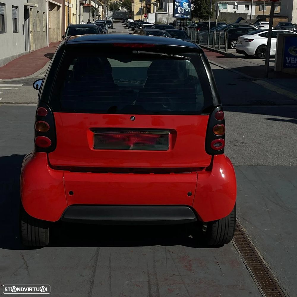 Smart ForTwo Coupé - 12