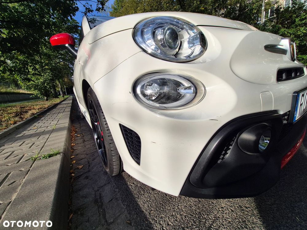 Abarth 595 1.4 T-Jet 16v Pista - 8