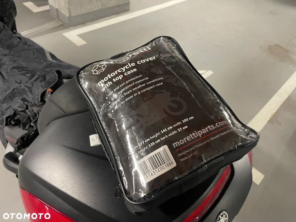 Yamaha X-max - 11