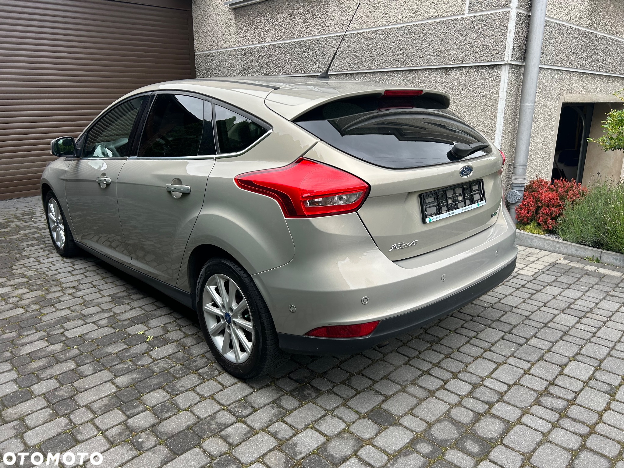 Ford Focus 1.0 EcoBoost Titanium Business - 10
