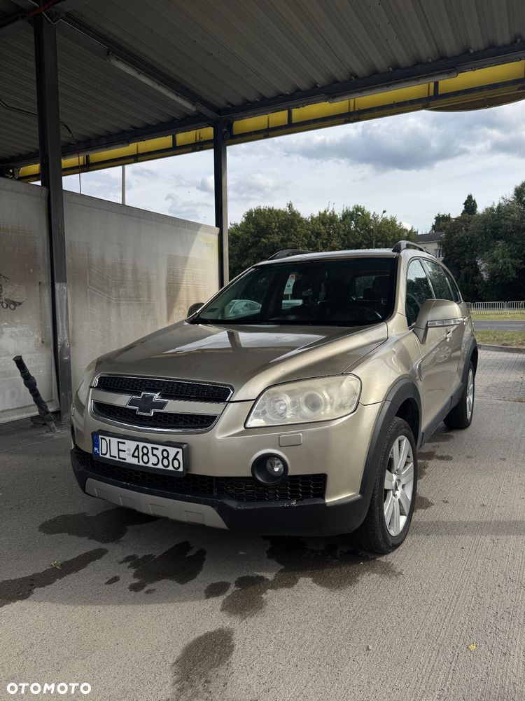 Chevrolet Captiva - 1