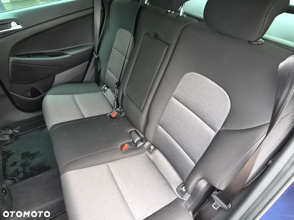Hyundai Tucson 1.6 GDi Comfort 2WD - 15