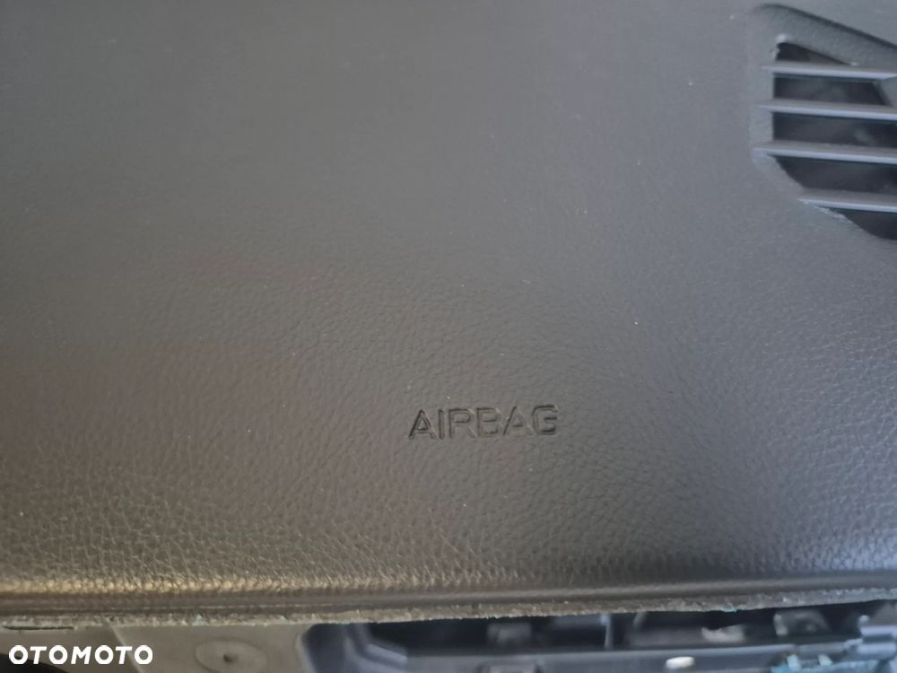 DACIA DUSTER 3 III BIGSTER DESKA ROZDZIELCZA KONSOLA KOKPIT PULPIT PODUSZKI AIRBAG AIR BAG PASY KIT SET - 6