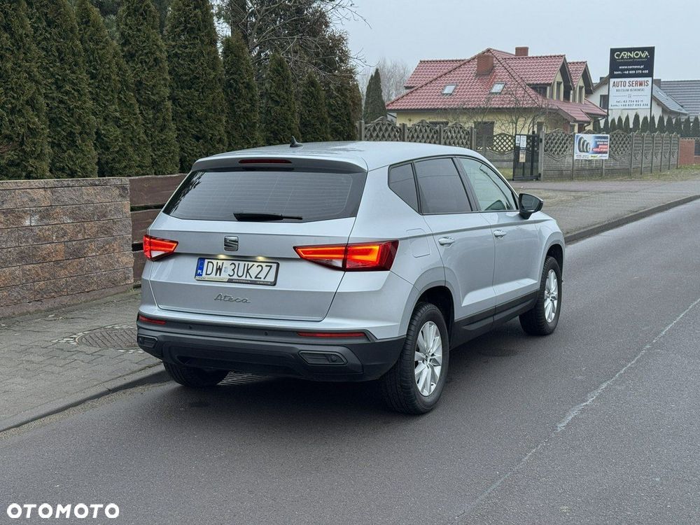 Seat Ateca 1.0 TSI Ecomotive Reference S&S - 9