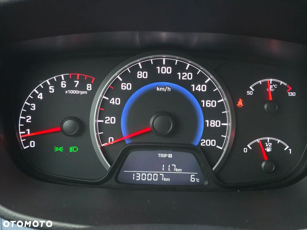 Hyundai i10 1.0 blue Style - 18