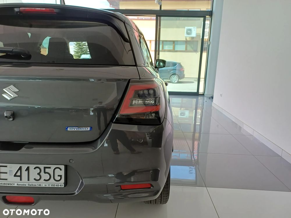 Suzuki Swift 1.2 Dualjet SHVS Premium Plus - 6