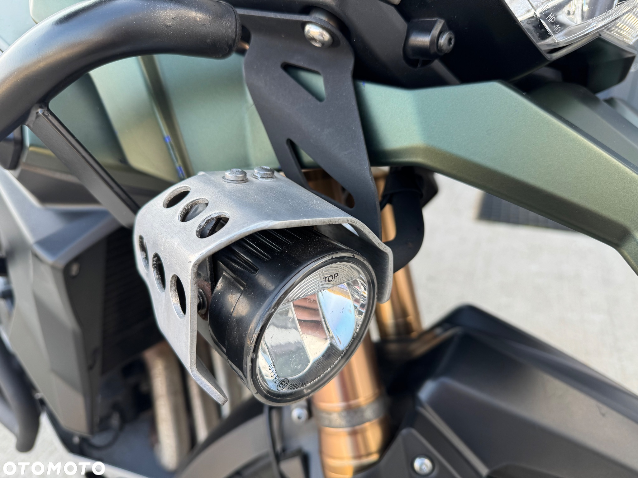 Triumph Tiger - 16