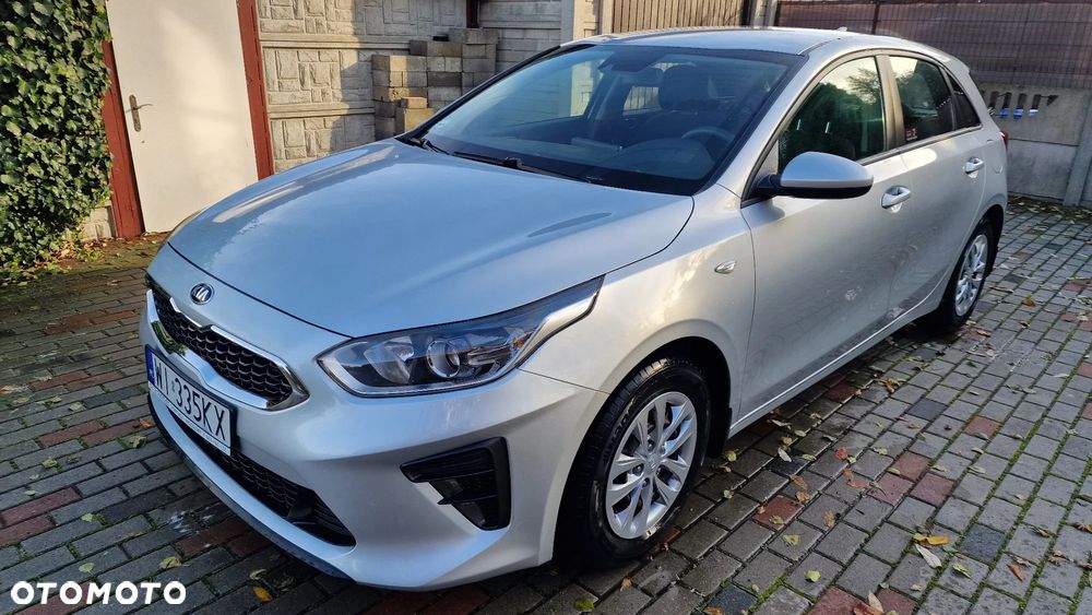 Kia Ceed 1.0 T-GDI S - 2