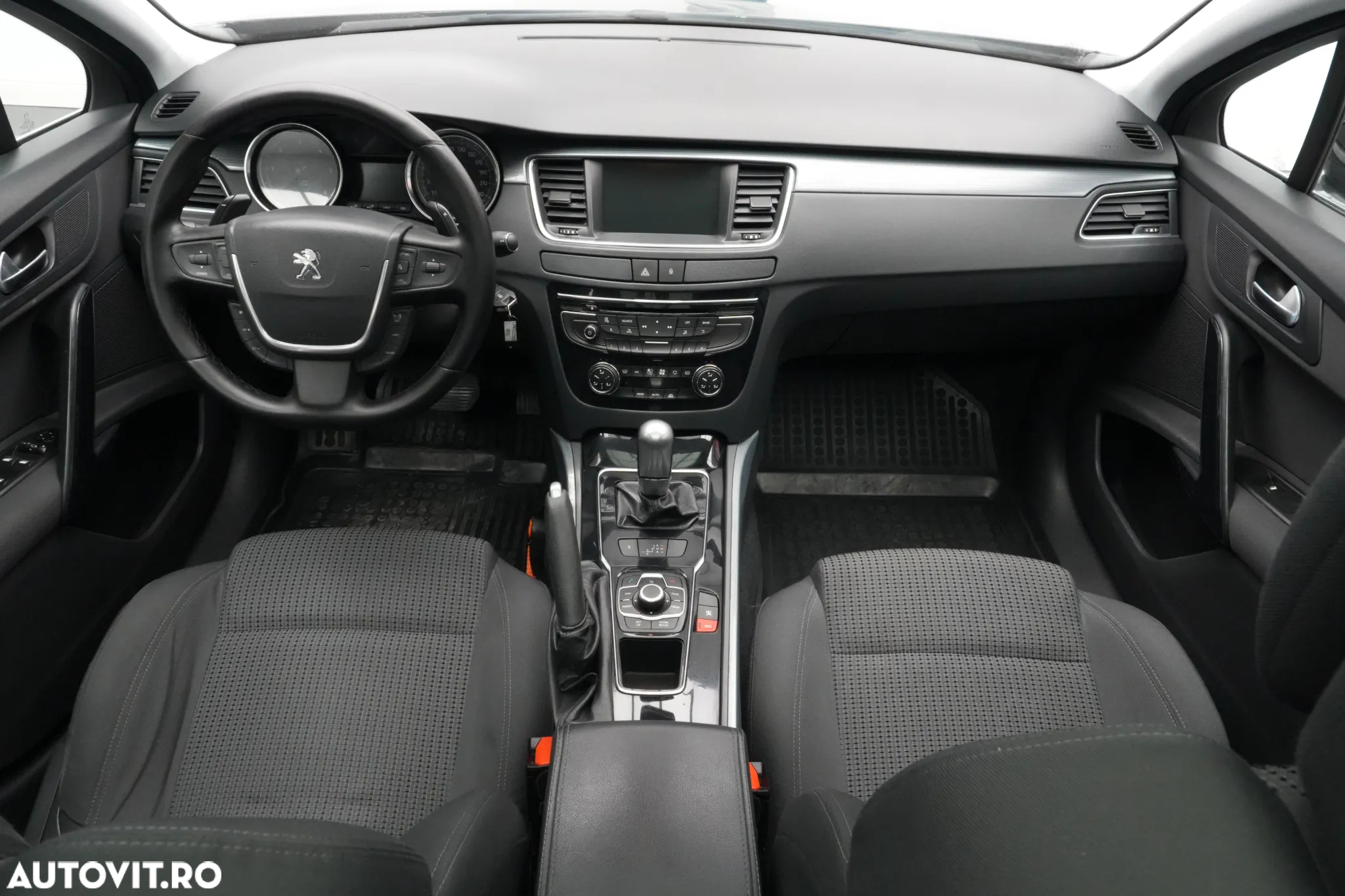 Peugeot 508 SW 1.6 e-HDI FAP ETG STT Access - 7