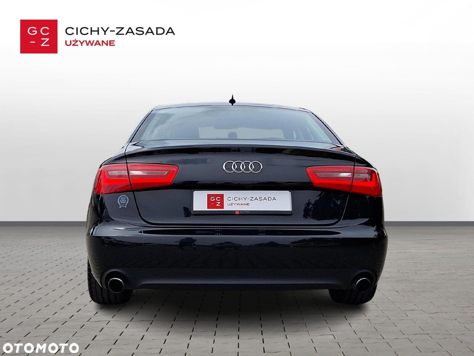 Audi A6 3.0 TFSI Quattro S tronic - 4