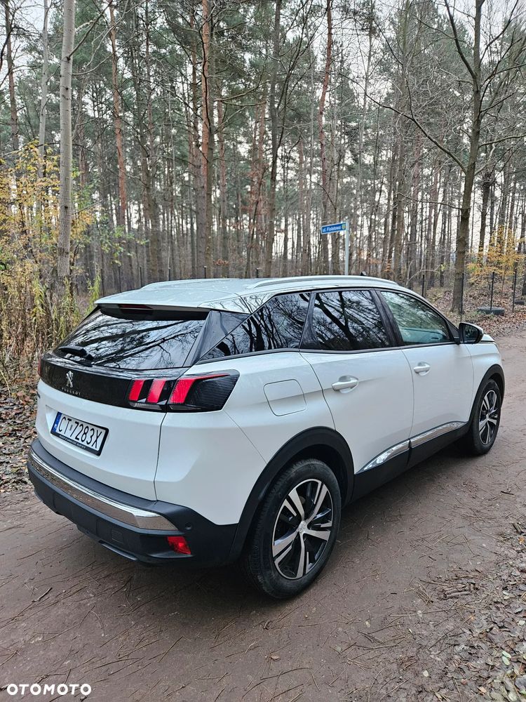 Peugeot 3008 1.2 PureTech Allure S&S EAT8 - 13